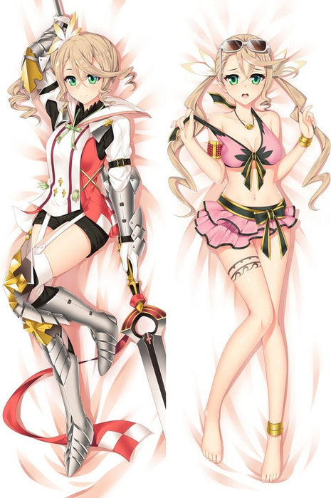 Alisha Diphda Tales of Zestiria 16248-1-Dakimakura Anime Body Pillow Case-Dakiheaven.com