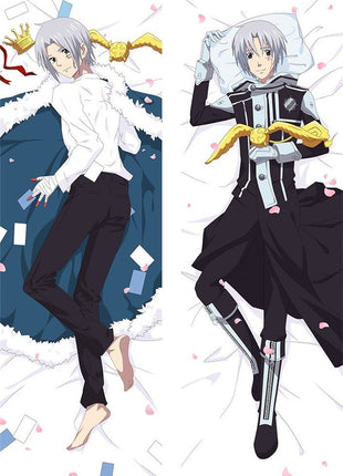 Allen Walker D Gray man 20648-Dakimakura Anime Body Pillow Case-Dakiheaven.com