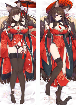 Amagi Azur Lane 20024-1-Dakimakura Anime Body Pillow Case-Dakiheaven.com