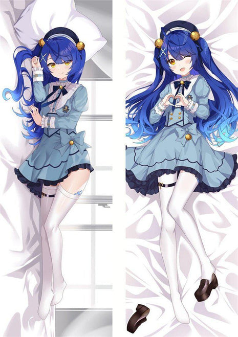 Amamiya Kokoro Vtuber 22917-Dakimakura Anime Body Pillow Case-Dakiheaven.com