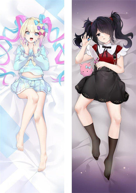 Ame chan Needy Girl Streamer Overdose 22007-1-Dakimakura Anime Body Pillow Case-Dakiheaven.com