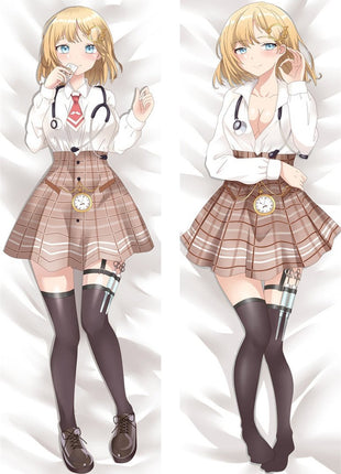 Amelia Watson Vtuber 21727-Dakimakura Anime Body Pillow Case-Dakiheaven.com