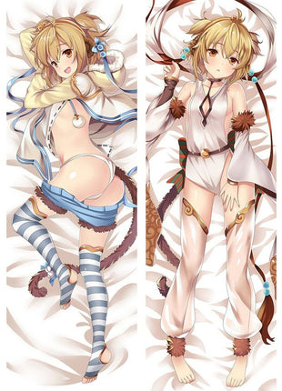 Andira Granblue Fantasy 71020-Dakimakura Anime Body Pillow Case-Dakiheaven.com