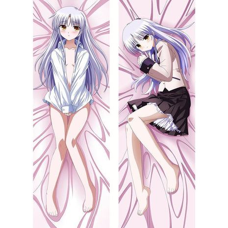 Angel Angel Beats 23457-Dakimakura Anime Body Pillow Case