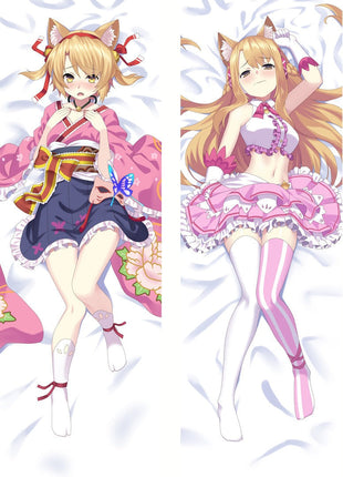 Anny Vtuber 21601-Dakimakura Anime Body Pillow Case-Dakiheaven.com