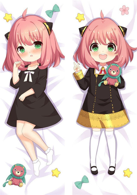 Anya Forger Spy x Family 22538-Dakimakura Anime Body Pillow Case-Dakiheaven.com