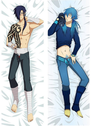 Aoba Seragaki Dramatical Murder 74020-Dakimakura Anime Body Pillow Case-Dakiheaven.com