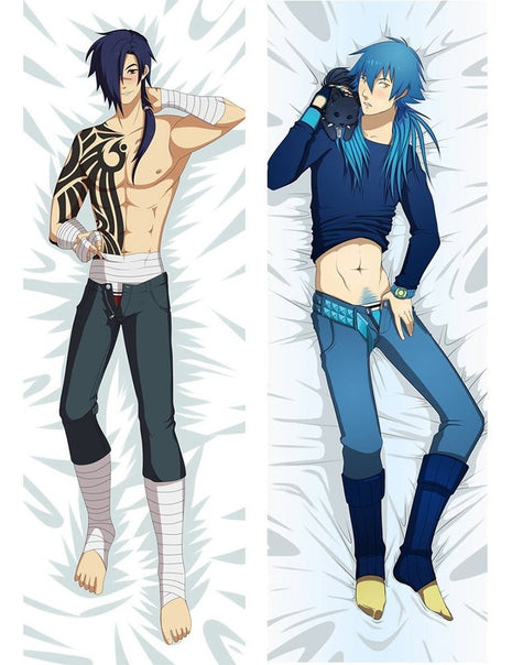 Aoba Seragaki Dramatical Murder 74020-Dakimakura Anime Body Pillow Case-Dakiheaven.com