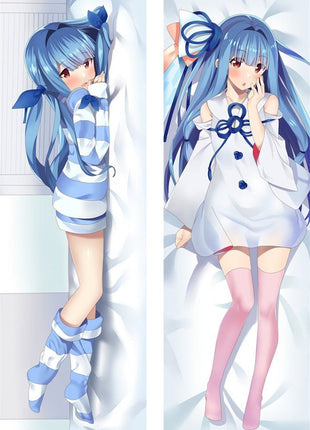 Aoi Vocaloid 20811-Dakimakura Anime Body Pillow Case-Dakiheaven.com