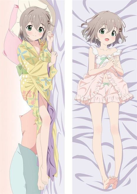 Aoi Yukimura Encouragement of Climb 201038-Dakimakura Anime Body Pillow Case-Dakiheaven.com