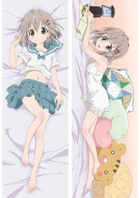 Aoi Yukimura Encouragement of Climb 812017-Dakimakura Anime Body Pillow Case-Dakiheaven.com