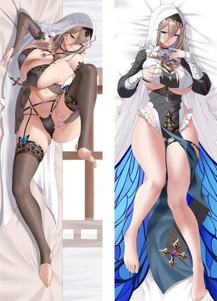 Aponia Honkai Impact 22641-Dakimakura Anime Body Pillow Case-Dakiheaven.com