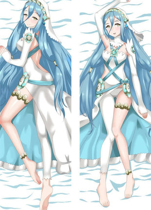 Aqua Fire Emblem 20721-Dakimakura Anime Body Pillow Case-Dakiheaven.com