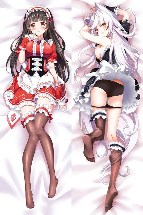 Ara Haan Elsword 84090-Dakimakura Anime Body Pillow Case-Dakiheaven.com