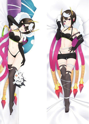 Ariel So I'm a Spider So What 21039-2-Dakimakura Anime Body Pillow Case-Dakiheaven.com