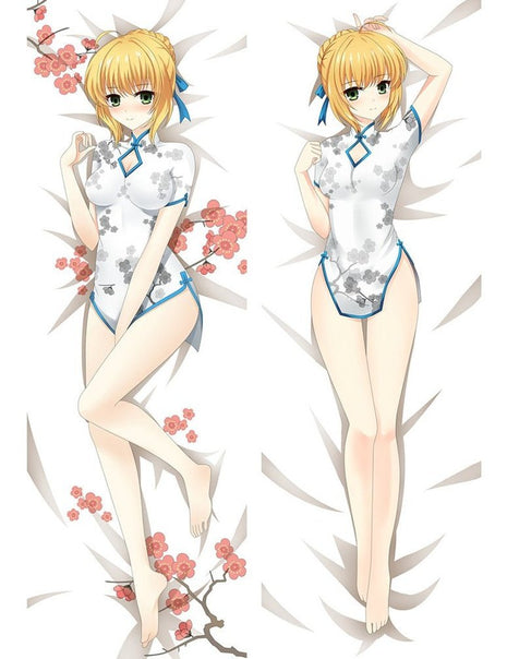 Artoria Pendragon Fate Grand Order 610003-Dakimakura Anime Body Pillow Case-Dakiheaven.com