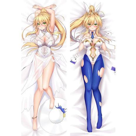 Artoria Pendragon Fate Grand Order 910052-Dakimakura Anime Body Pillow Case-Dakiheaven.com