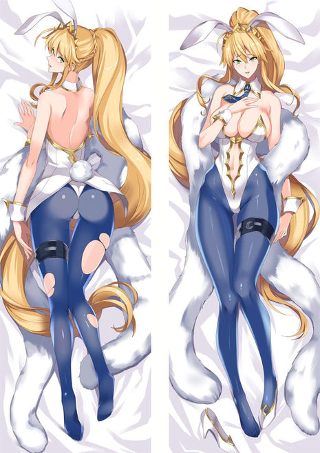 Artoria Pendragon Fate Grand Order 912025-Dakimakura Anime Body Pillow Case-Dakiheaven.com