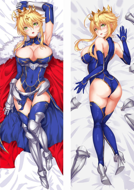 Artoria Pendragon Fate Grand Order 99029-Dakimakura Anime Body Pillow Case-Dakiheaven.com