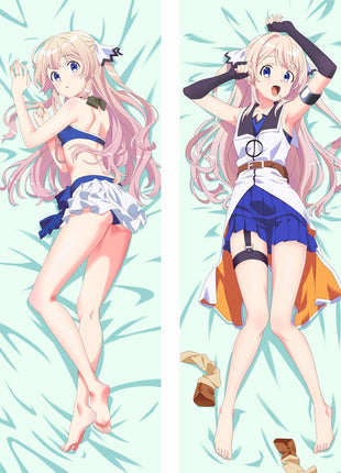 Asahi Kuga Seven Senses of the Reunion 99035-Dakimakura Anime Body Pillow Case-Dakiheaven.com