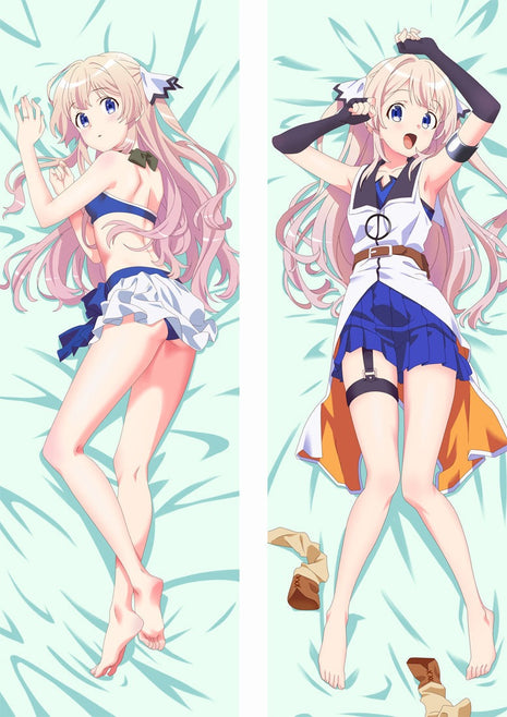 Asahi Kuga Seven Senses of the Reunion 99035-Dakimakura Anime Body Pillow Case-Dakiheaven.com