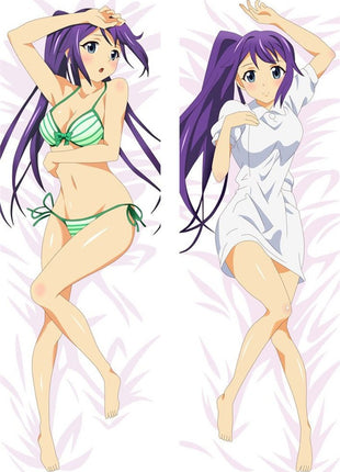 Asuna Kangoshi Comical Psychosomatic Medicine 201043-Dakimakura Anime Body Pillow Case-Dakiheaven.com