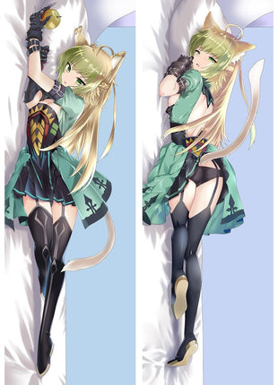 Atalanta Fate Grand Order 89003-Dakimakura Anime Body Pillow Case-Dakiheaven.com