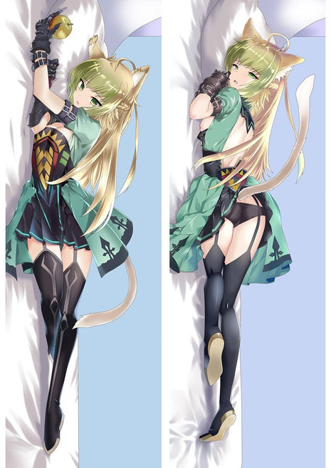 Atalanta Fate Grand Order 89003-Dakimakura Anime Body Pillow Case-Dakiheaven.com