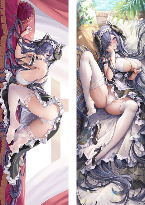 August von Parseval Azur Lane 22726-Dakimakura Anime Body Pillow Case-Dakiheaven.com