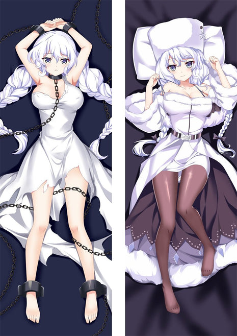 Avrora Azur Lane Dakimakura Anime Body Pillow Case 20405 Female Chained