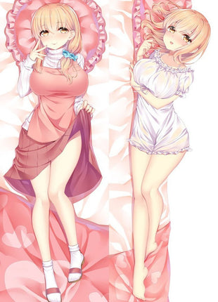 Ayaka Sunohara Miss Caretaker of Sunohara-sou 18092-1-Dakimakura Anime Body Pillow Case-Dakiheaven.com