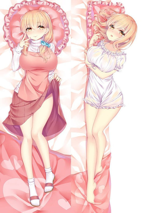 Ayaka Sunohara Miss Caretaker of Sunohara-sou 18092-1-Dakimakura Anime Body Pillow Case-Dakiheaven.com