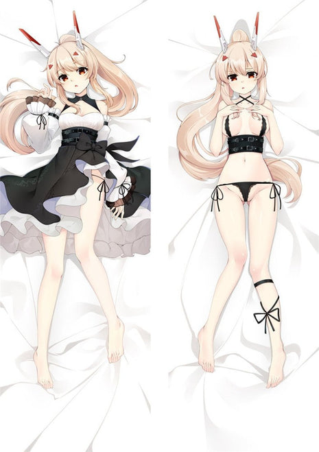 Ayanami Azur Lane 20076-1-Dakimakura Anime Body Pillow Case-Dakiheaven.com