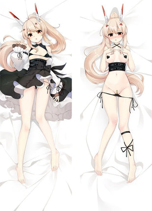 Ayanami Azur Lane 20076-2-Dakimakura Anime Body Pillow Case-Dakiheaven.com