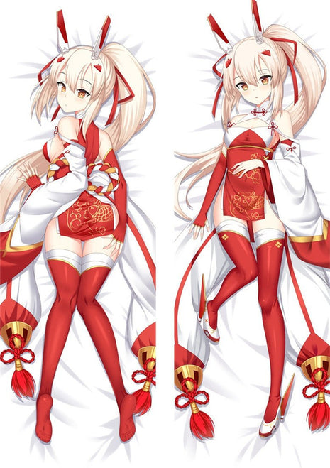 Ayanami Azur Lane 201005-Dakimakura Anime Body Pillow Case-Dakiheaven.com