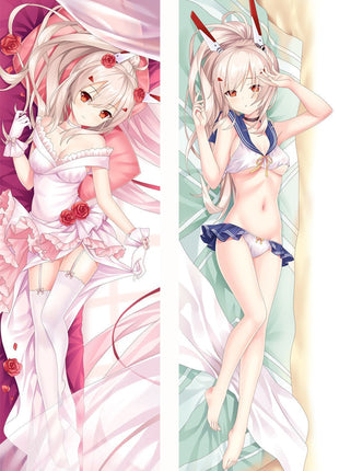 Ayanami Azur Lane 20103-Dakimakura Anime Body Pillow Case-Dakiheaven.com