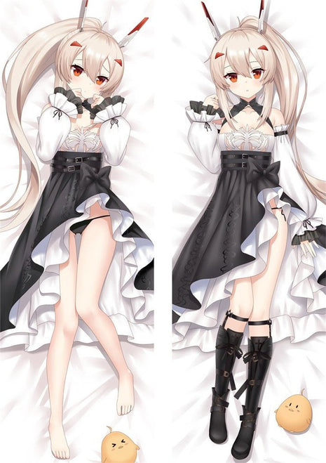 Ayanami Azur Lane 201136-Dakimakura Anime Body Pillow Case-Dakiheaven.com