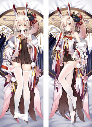 Ayanami Azur Lane 20511-Dakimakura Anime Body Pillow Case-Dakiheaven.com