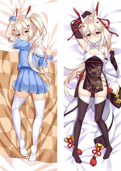 Ayanami Azur Lane 20637-Dakimakura Anime Body Pillow Case-Dakiheaven.com