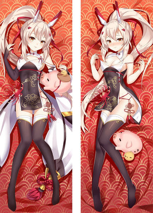 Ayanami Azur Lane 20938-Dakimakura Anime Body Pillow Case-Dakiheaven.com