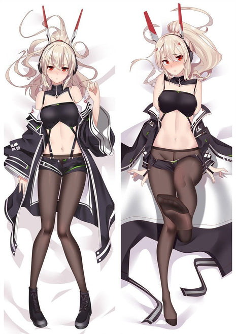 Ayanami Azur Lane 88041-Dakimakura Anime Body Pillow Case-Dakiheaven.com