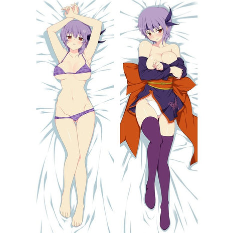 Ayane Senran Kagura 65046-Dakimakura Anime Body Pillow Case-Dakiheaven.com