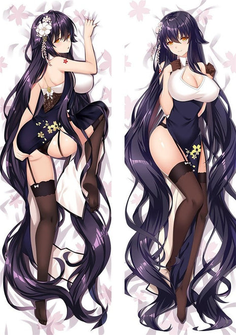 Azuma Azur Lane Dakimakura Anime Body Pillow Case 20638 Female Kimono