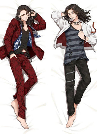 Baji Keisuke Tokyo Revengers 21063-1-Dakimakura Anime Body Pillow Case-Dakiheaven.com