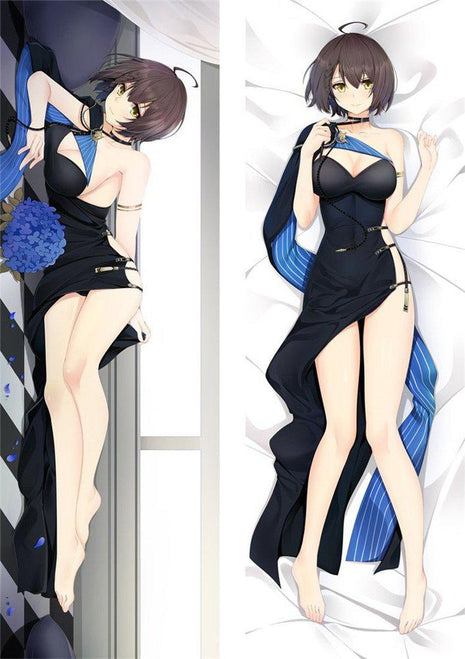 Baltimore Azur Lane 20075-1-Dakimakura Anime Body Pillow Case-Dakiheaven.com