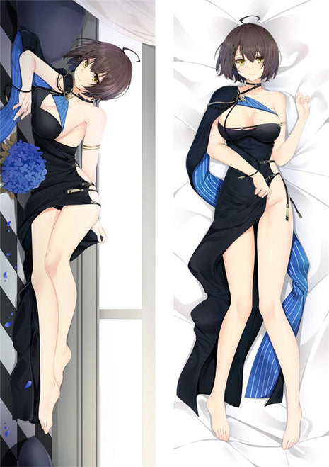 Baltimore Azur Lane 20075-2-Dakimakura Anime Body Pillow Case-Dakiheaven.com