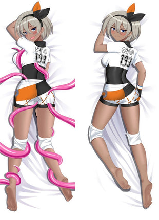 Bea Pokemon 22360-Dakimakura Anime Body Pillow Case-Dakiheaven.com