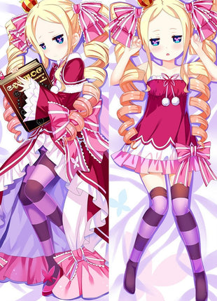 Beatrice Re: Zero 67005-Dakimakura Anime Body Pillow Case-Dakiheaven.com