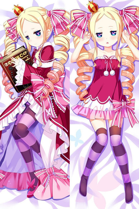 Beatrice Re: Zero 67005-Dakimakura Anime Body Pillow Case-Dakiheaven.com