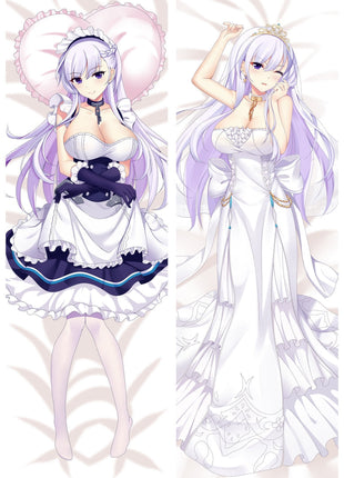 Belfast Azur Lane 811023-Dakimakura Anime Body Pillow Case-Dakiheaven.com